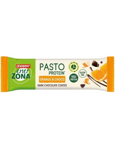 Enerzona Pasto Protein - Orange&choco