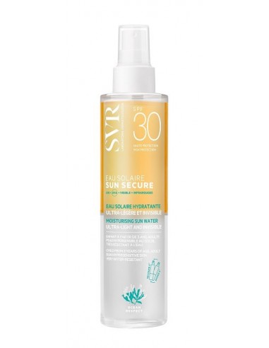 SVR Sun Secure Eau Solaire SPF 30