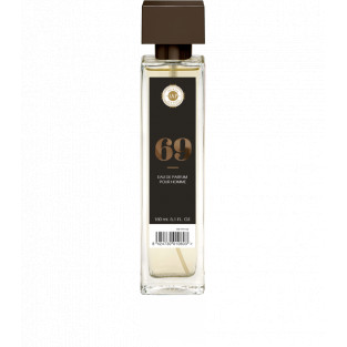 Iap Pharma Parfums Profumo Uomo 69 - 150 ml