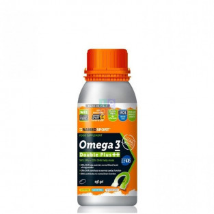 Named Sport Omega 3 Double Plus - 60 Soft Gel