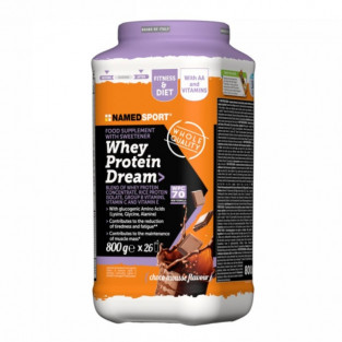 Named Sport Whey Protein Dream Choco Mousse - 800 g