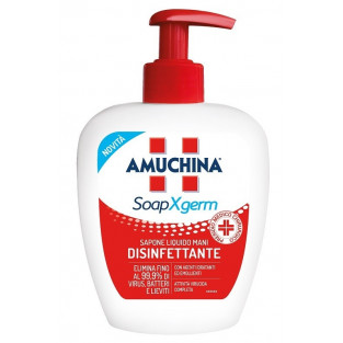 Amuchina Xgerm Sapone Disinfettante - 250 ml