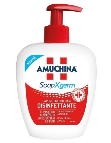 Amuchina Xgerm Sapone Disinfettante - 250 ml