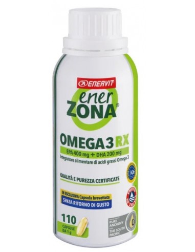 Integratore di Omega 3 Enerzona - 110 cpr