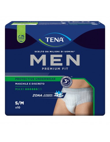 Tena Men Livello 4 Premium Fit - Misura S/M