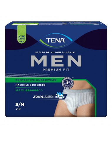 Tena Men Livello 4 Premium Fit - Misura S/M