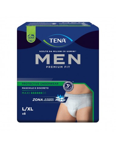 Tena Men Livello 4 Premium Fit - Misura L/XL