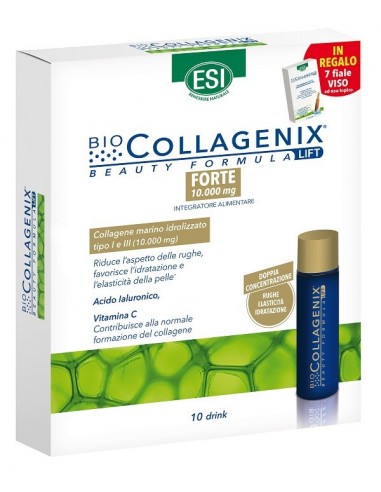 Esi Biocollagenix Forte - 10 Drink