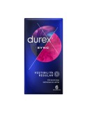 Durex Sync piacere reciproco - 6 preservativi