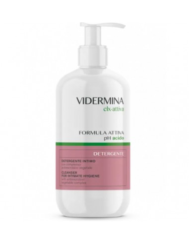 Vidermina CLX Detergente con Dispenser - 500 ml