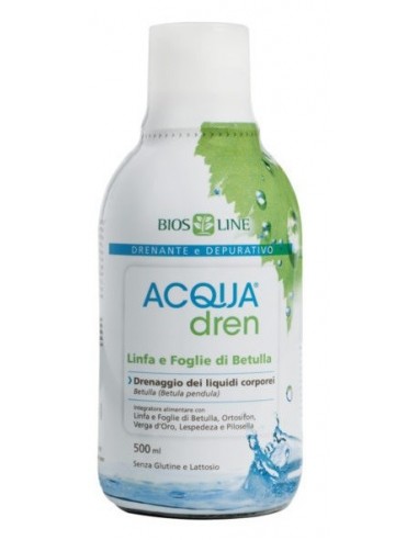 Biosline Acquadren - 500 ml