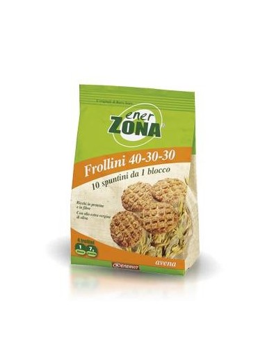 Frollini d'Avena Enerzona - 250 g