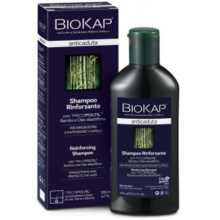 Biokap Shampoo Rinforzante - 200 ml
