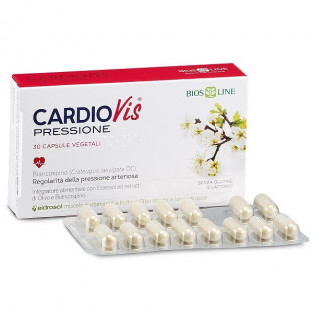 Cardiovis Pressione - 30 Capsule