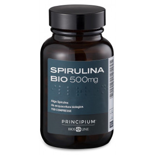 Principium Spirulina Bio - 150 Compresse