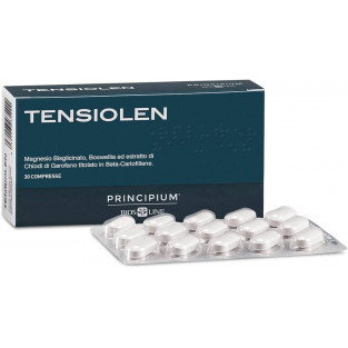 Principium Tensiolen Biosline - 30 Compresse