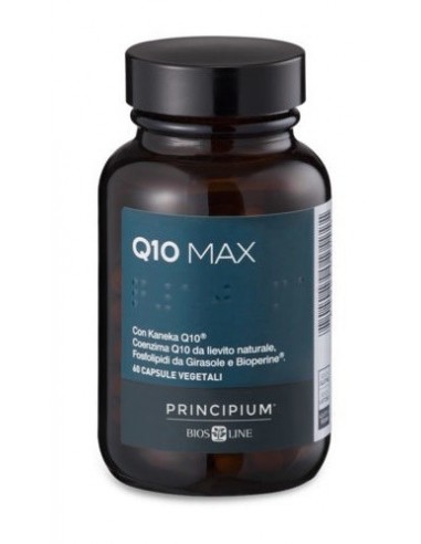 Principium TQ10 Max - 60 Capsule Vegetali