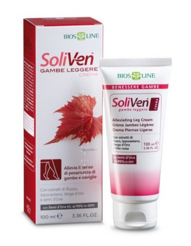 Biosline Soliven Crema - 100 ml