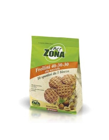 Frollini alla Nocciola Enerzona - 250 g