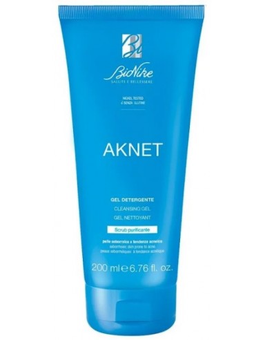 Bionike Aknet Gel detergente Purificante