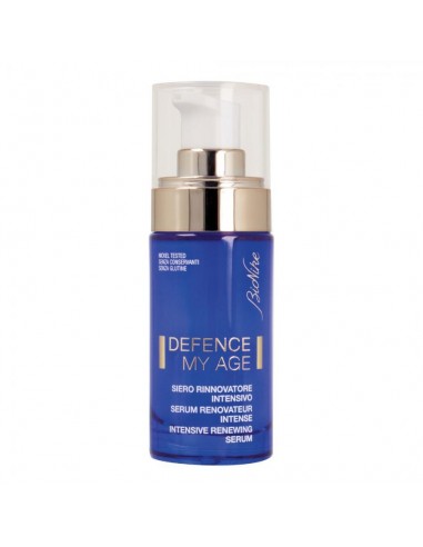 Bionike Defence My Age Siero Rinnovatore Intensivo - 30 ml