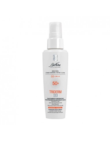 Triderm AK Trattamento Preventivo SPF 50+