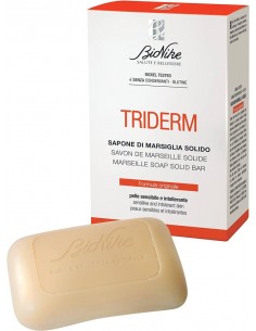 Sapone di Marsiglia Solido Triderm Bionike - 100 g