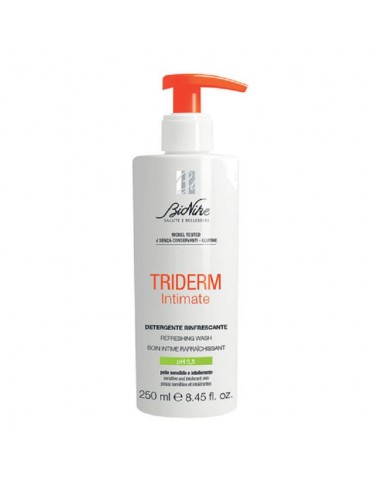 Detergente intimo rinfrescante Triderm Intimate Bionike - 250 ml