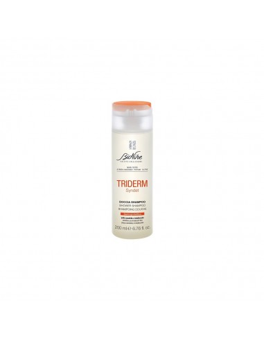 Doccia shampoo Bionike Triderm - 200 ml