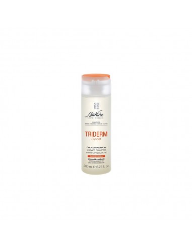 Doccia shampoo Bionike Triderm - 200 ml