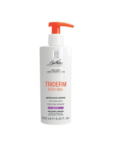 Detergente intimo lenitivo Bionike Triderm Intimate - 250 ml