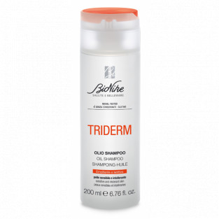 Olio shampoo Bionike Triderm - 200 ml