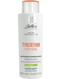 Triderm Intimate Bionike Detergente Intimo Rinfrescante -...