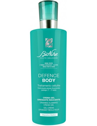 Trattamento anticellulite Bionike Defence Body - 400 ml