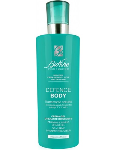 Trattamento anticellulite Bionike Defence Body - 400 ml