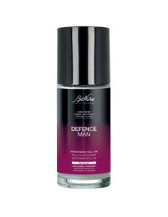 Deodorante Roll-On Defence Man Dry Touch Bionike - 50 ml