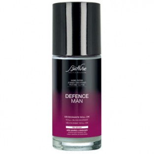 Deodorante Roll-On Defence Man Dry Touch Bionike - 50 ml