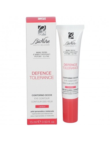 Contorno occhi lenitivo Bionike Defence Tolerance - 15 ml 