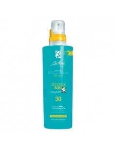 Latte solare Bionike Defence Sun Baby spf 30 - 125 ml