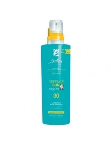 Latte solare Bionike Defence Sun Baby spf 30 - 125 ml