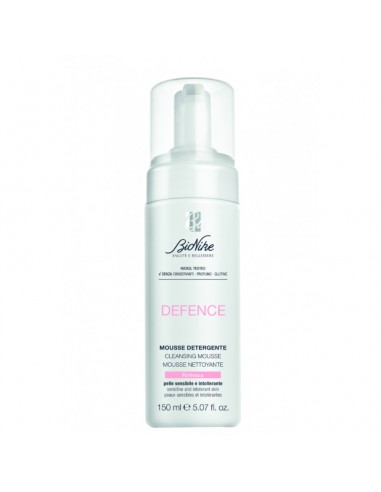 Mousse Detergente Bionike Defence - 150 ml