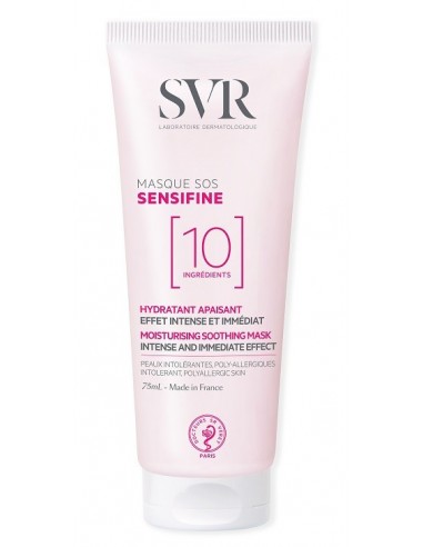 SVR Sensifine Masque Sos - 75 ml