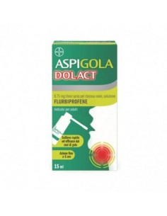 Aspi Gola Dolact - Spray 15 ml