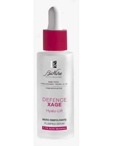 Bionike Defence Xage Hyalu Lift - 30 ml