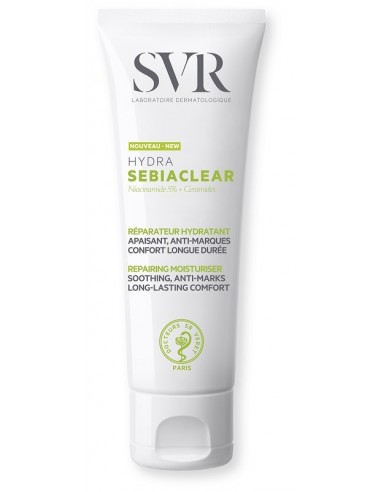 Sebiaclear Hydra SVR - 40 ml