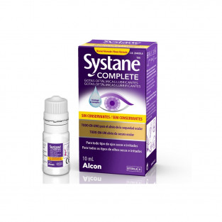 Systane Complete - 10 ml