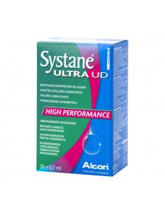 Systane Ultra UD Gocce Oculari Lubrificanti Flaconcini...