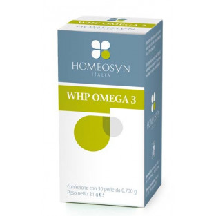 WHP Omega 3 - 30 capsule