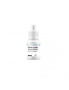 Sanavita Gocce Oculari Idratanti Lubrificanti- 10 Ml