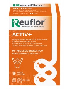 Reuflor ACTIV+ 20 stick
